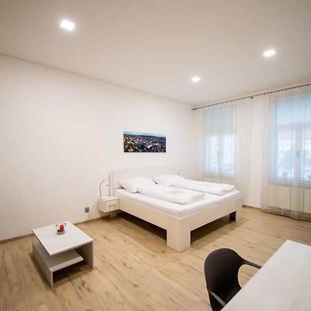 Apartmany Velke Namesti 크로메르지 외부 사진