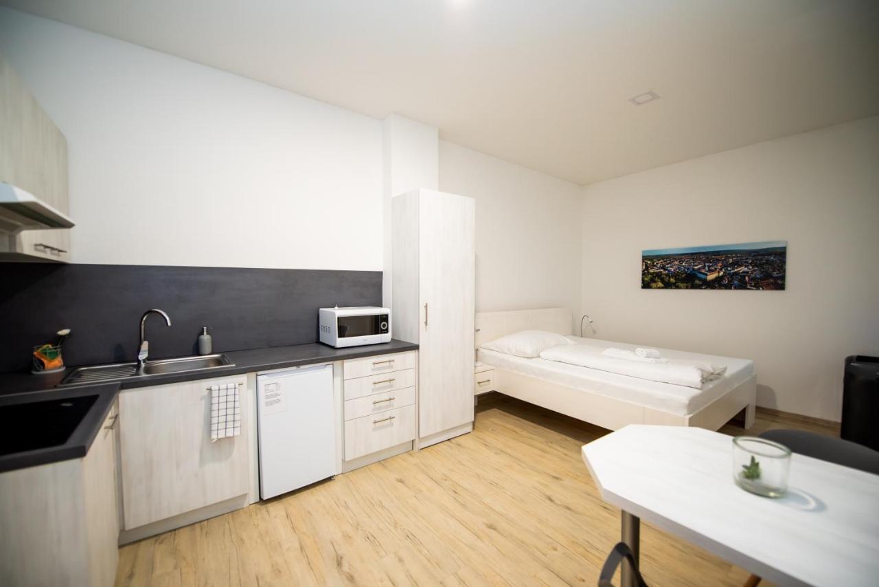 Apartmany Velke Namesti 크로메르지 외부 사진
