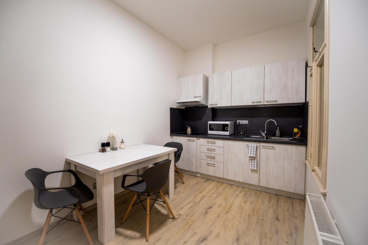 Apartmany Velke Namesti 크로메르지 외부 사진