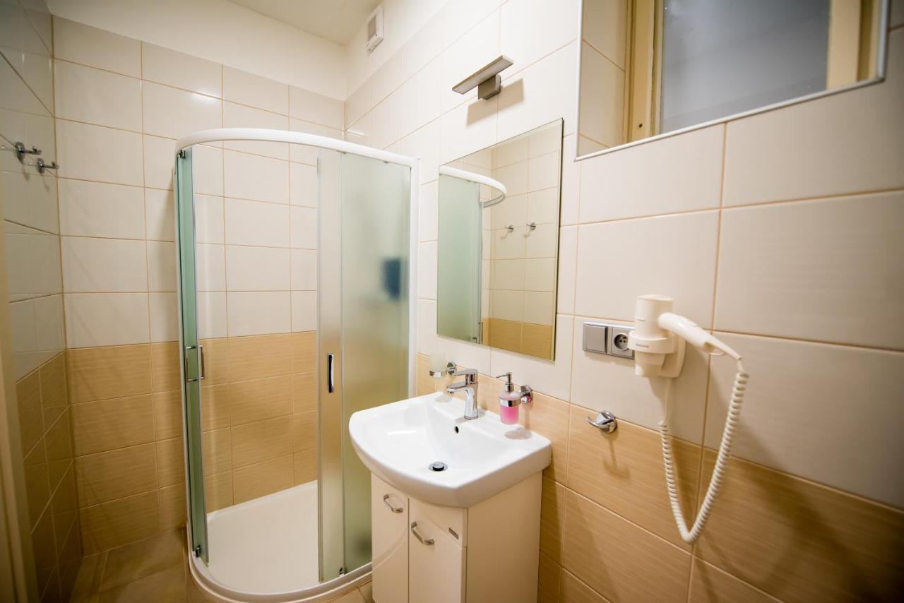 Apartmany Velke Namesti 크로메르지 외부 사진