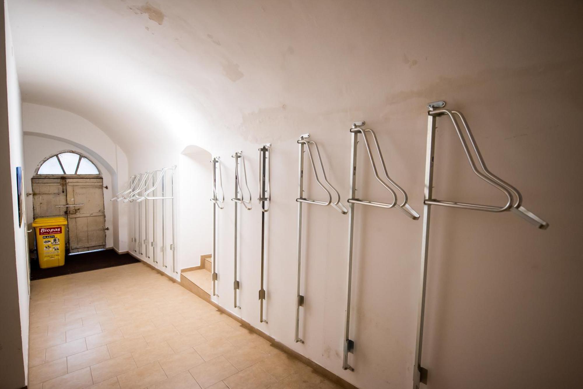 Apartmany Velke Namesti 크로메르지 외부 사진