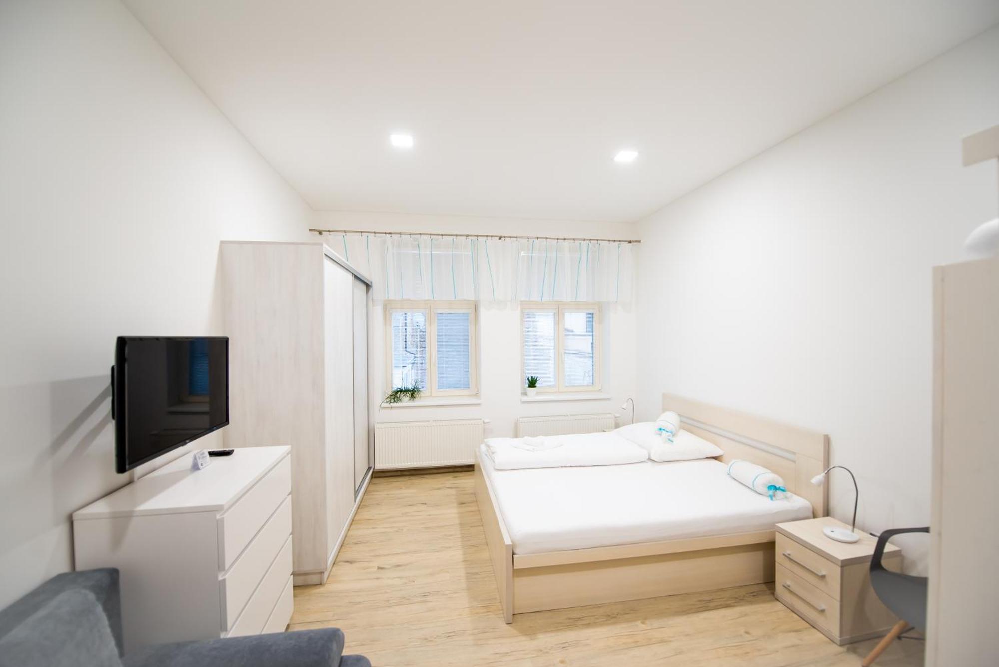 Apartmany Velke Namesti 크로메르지 외부 사진
