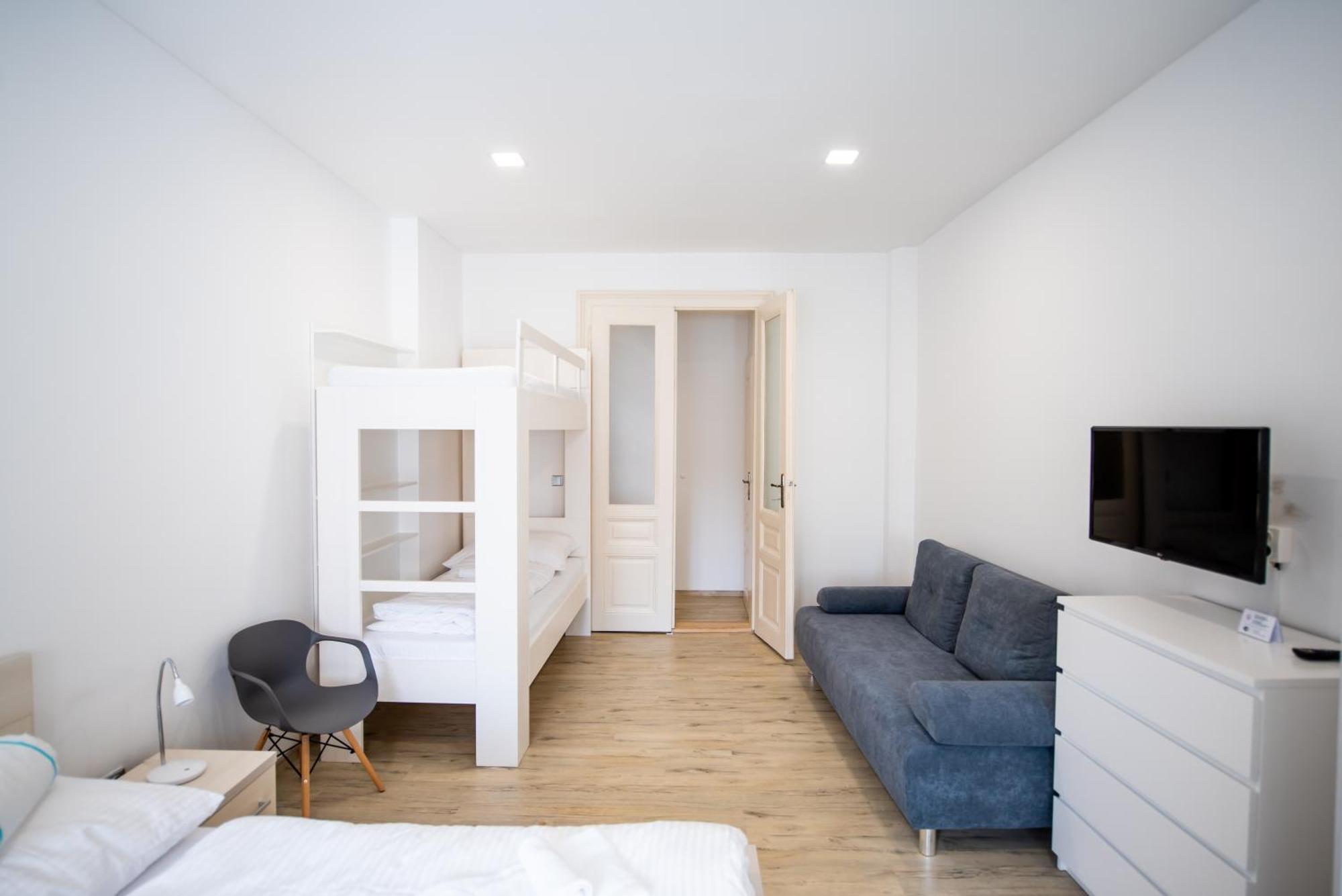 Apartmany Velke Namesti 크로메르지 외부 사진