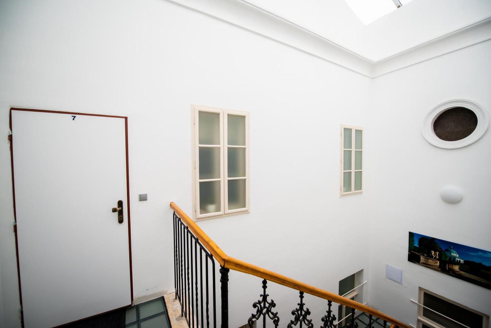 Apartmany Velke Namesti 크로메르지 외부 사진