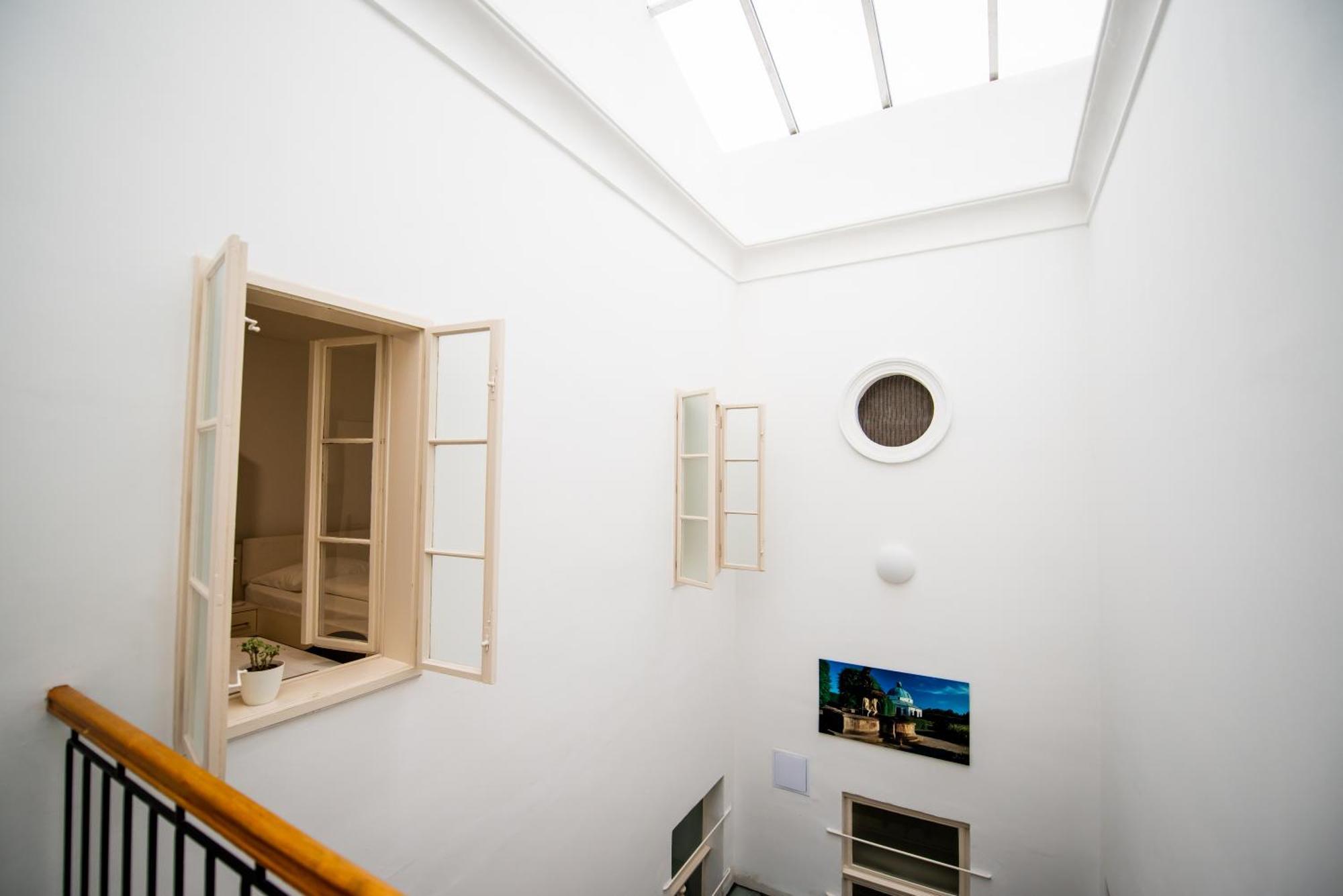 Apartmany Velke Namesti 크로메르지 외부 사진