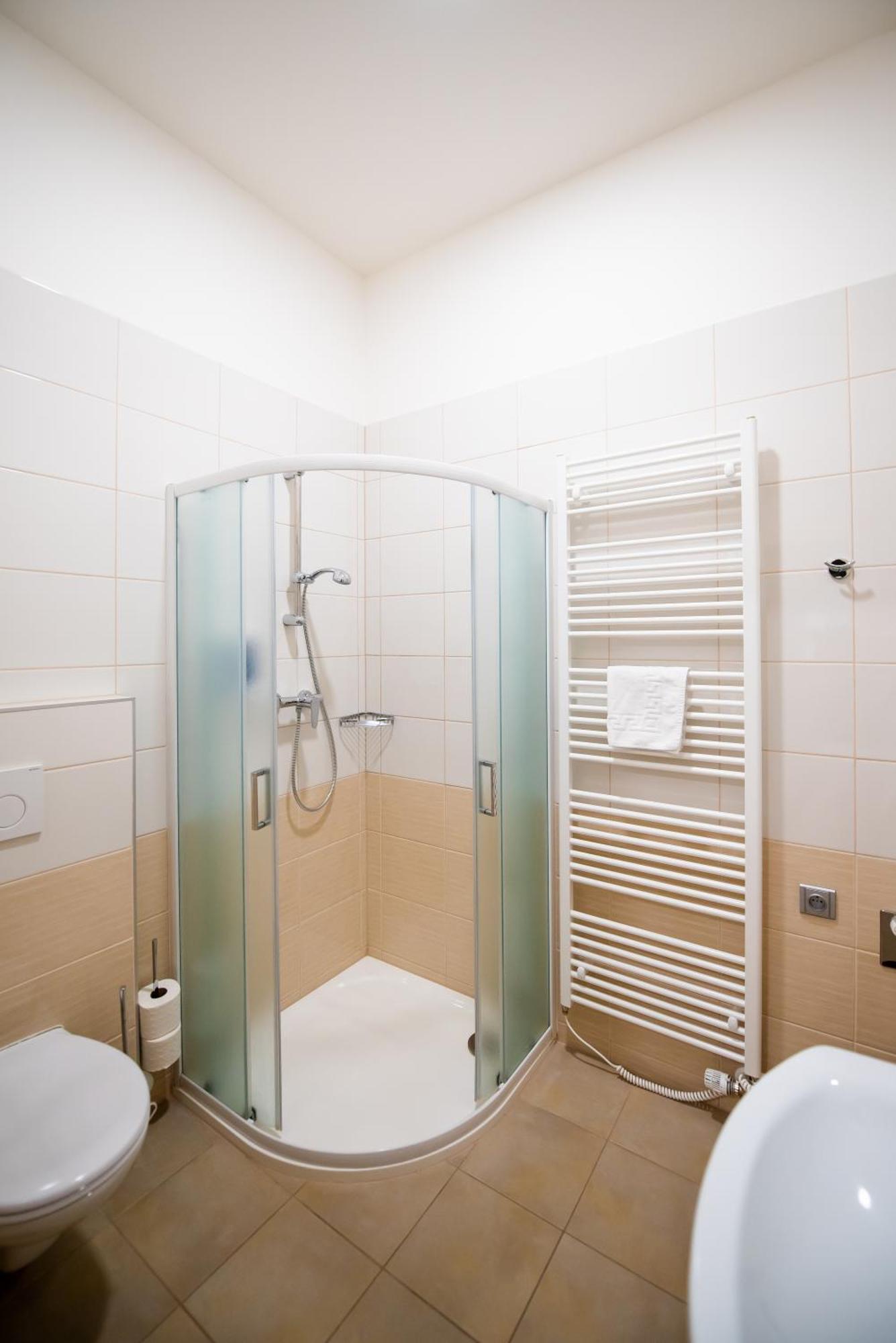 Apartmany Velke Namesti 크로메르지 외부 사진