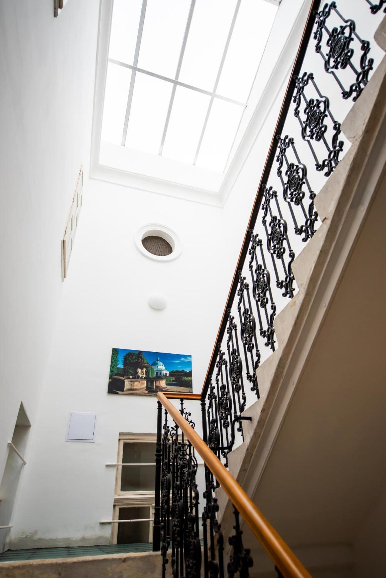 Apartmany Velke Namesti 크로메르지 외부 사진