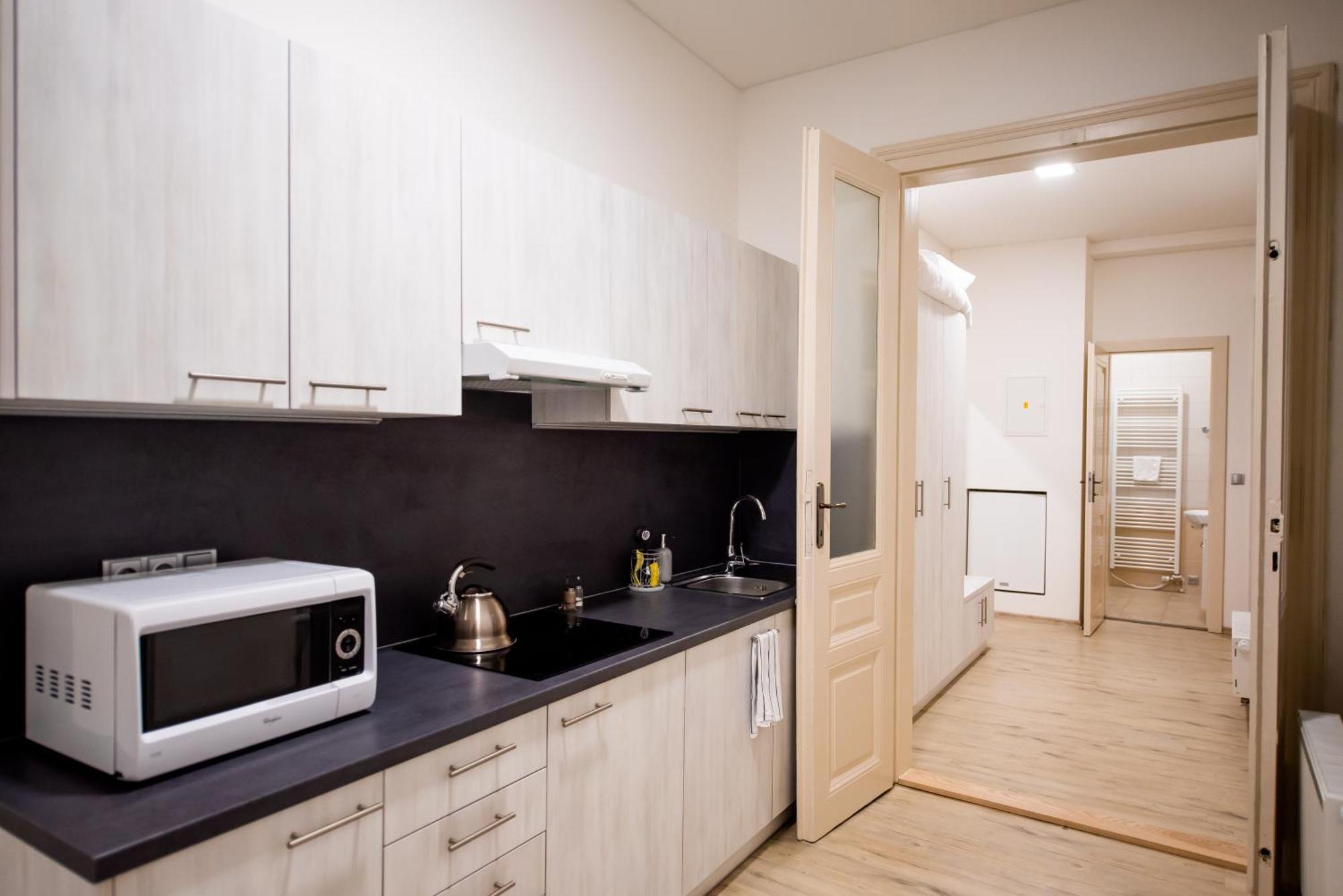 Apartmany Velke Namesti 크로메르지 외부 사진