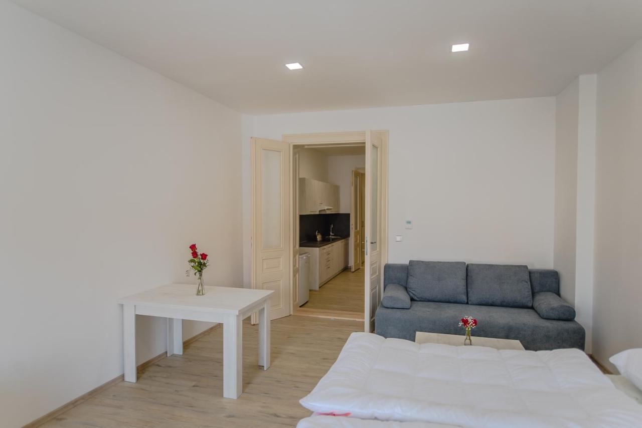 Apartmany Velke Namesti 크로메르지 외부 사진
